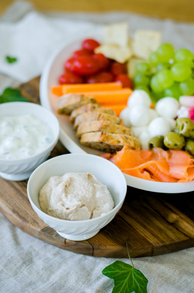 How to Make an Epic Healthy Grazing Platter