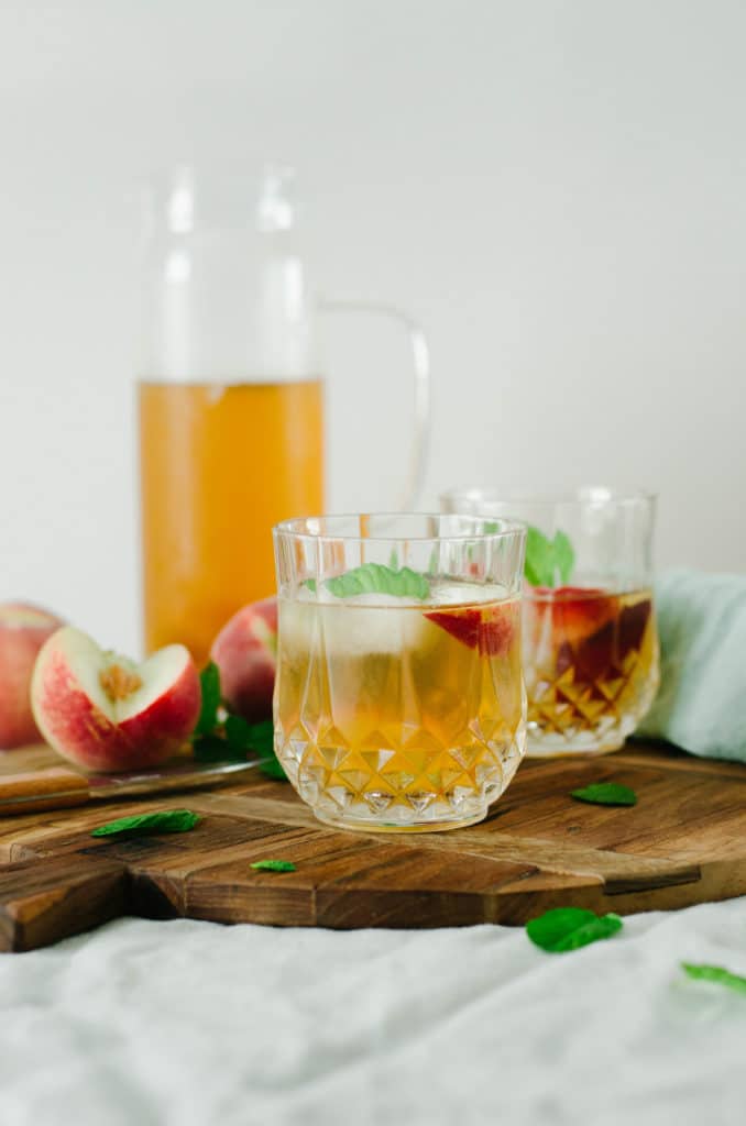 Iced Tea homemade recipe