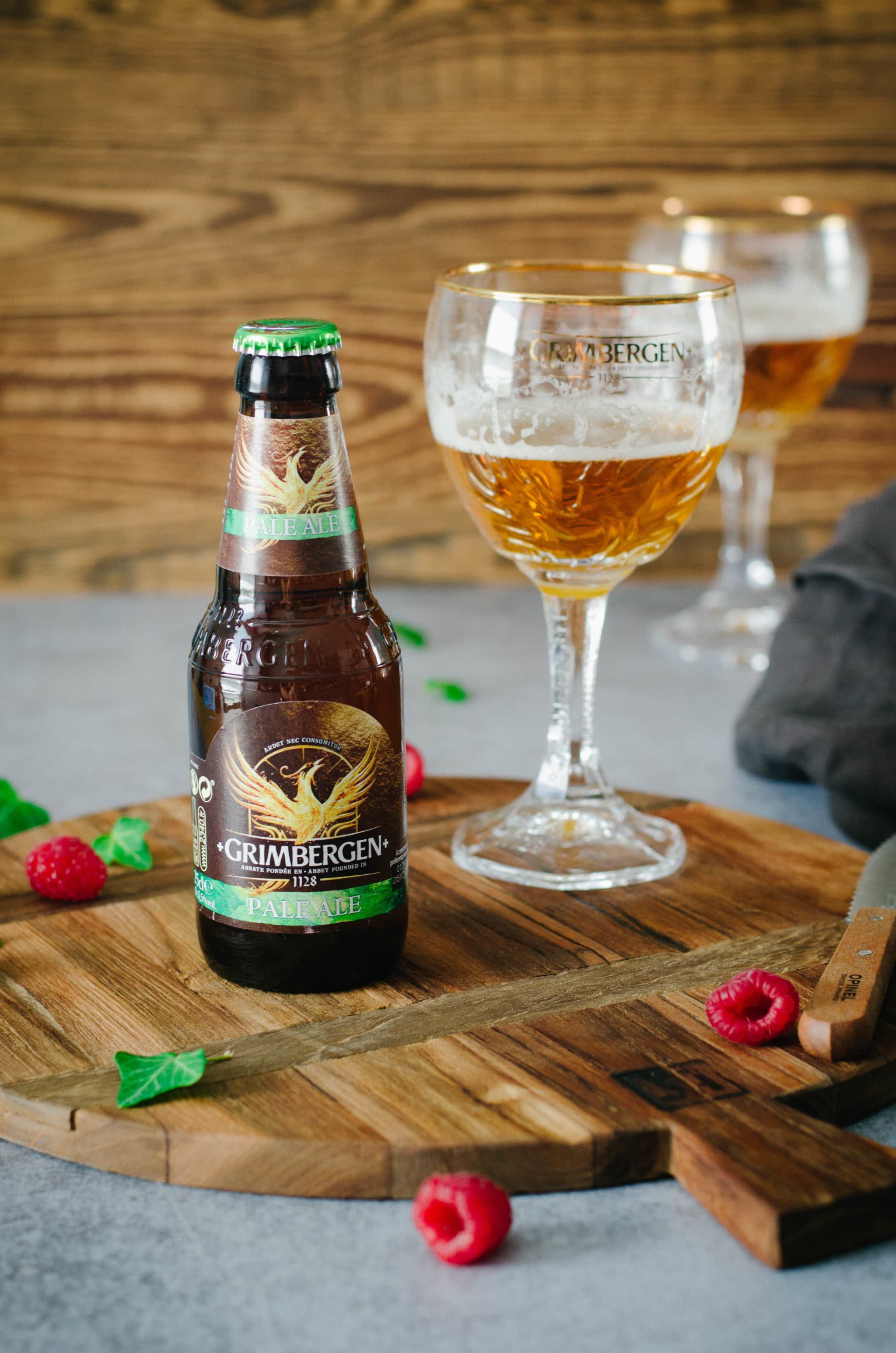 Grimbergen Pale Ale