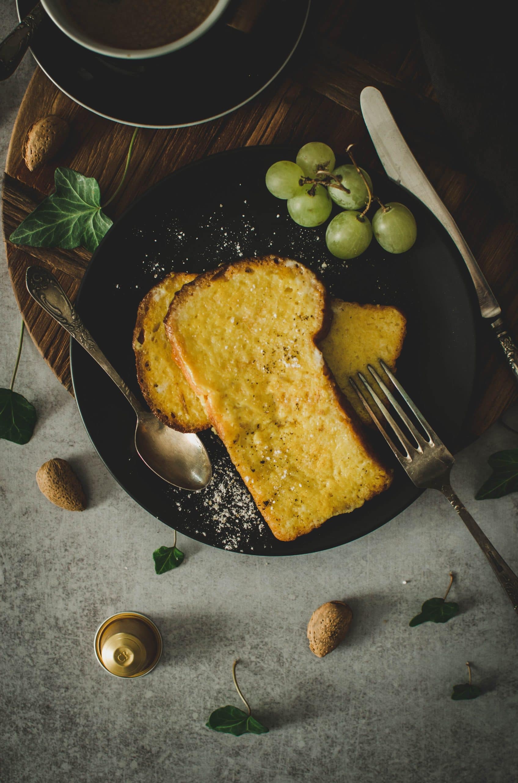 French Toast recipe