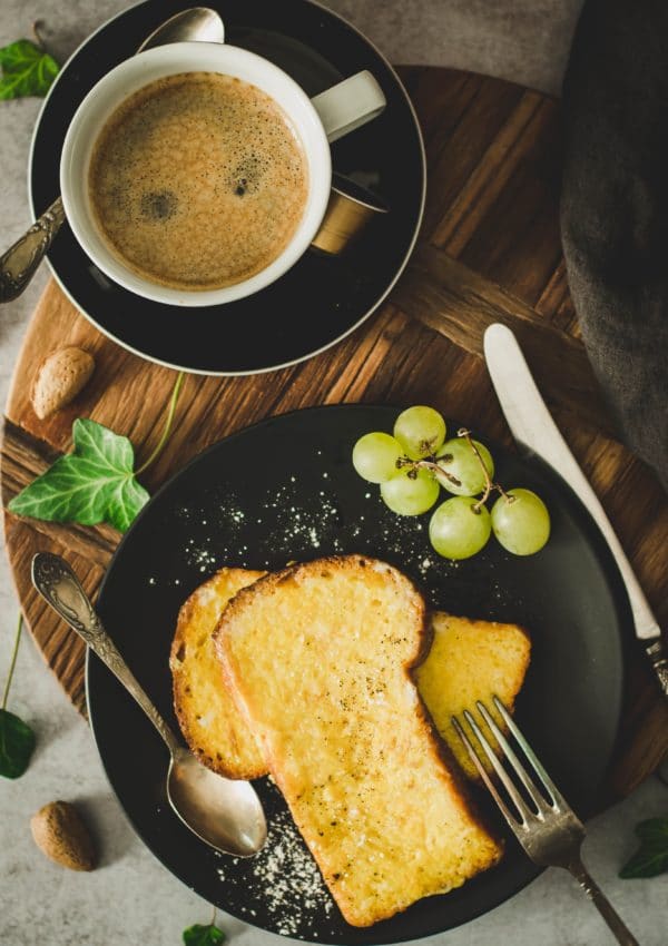 rituel petit dejeuner