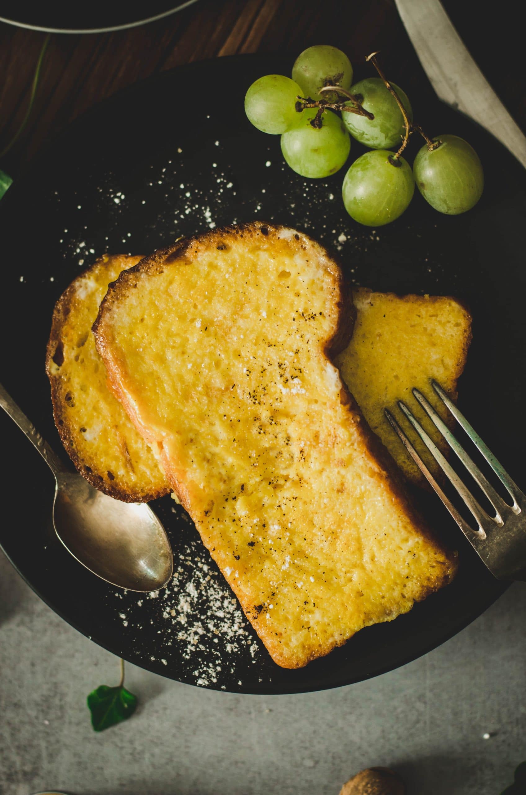 Brioche French Toast recipe