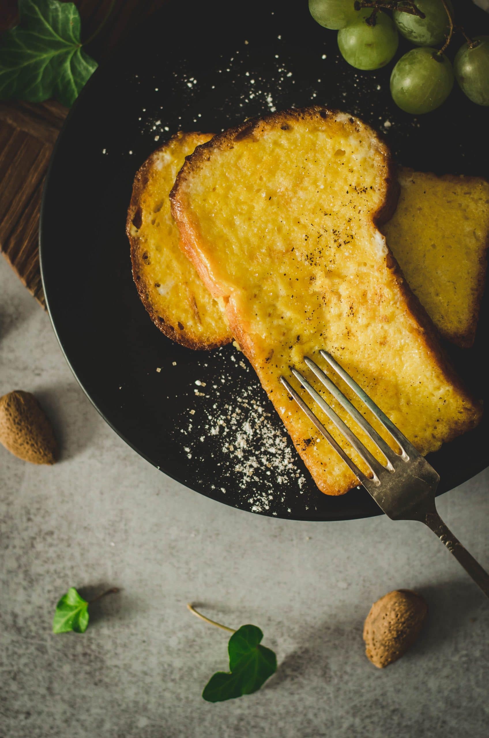 Brioche French Toast recipe