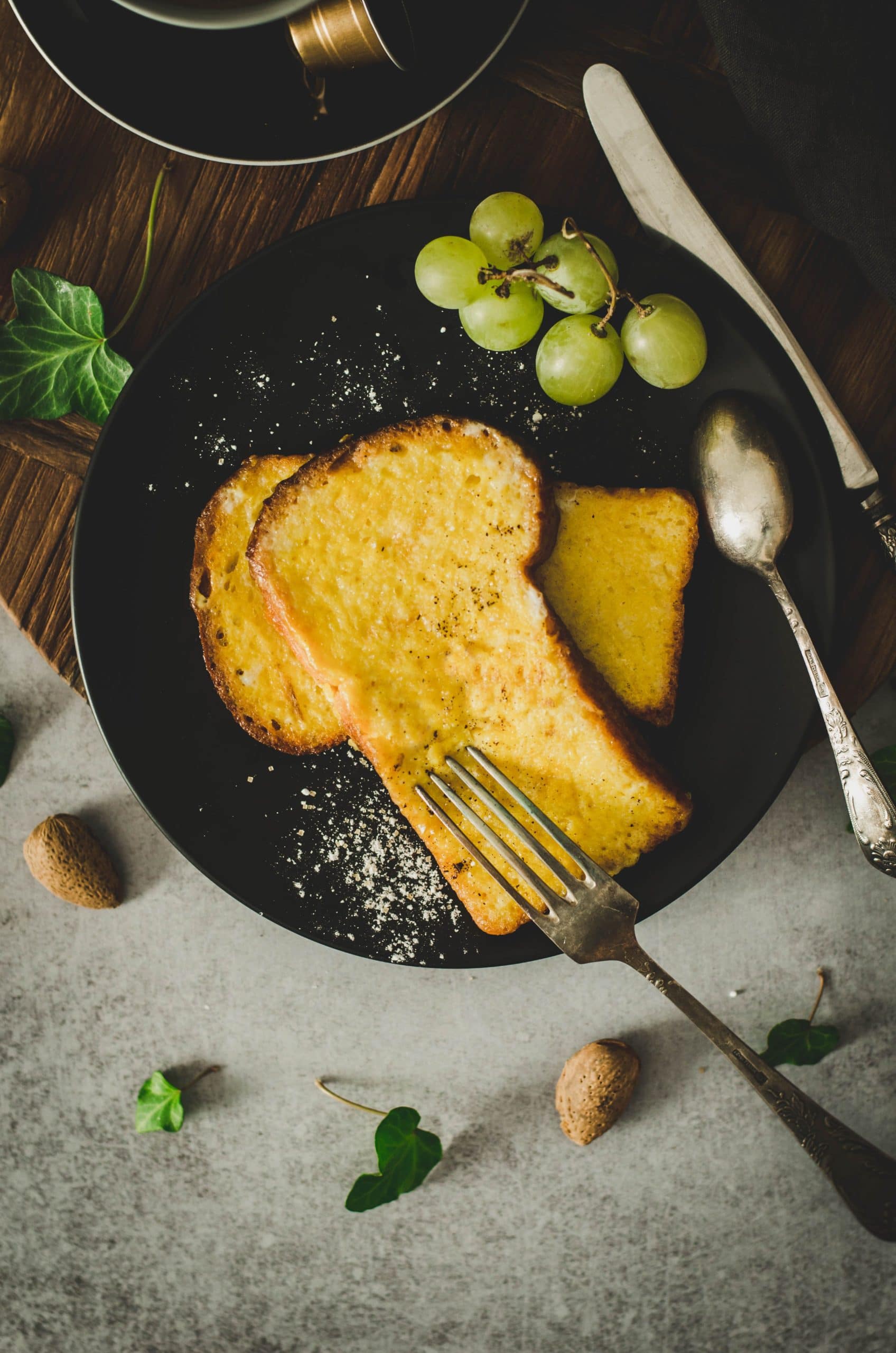 Brioche French Toast