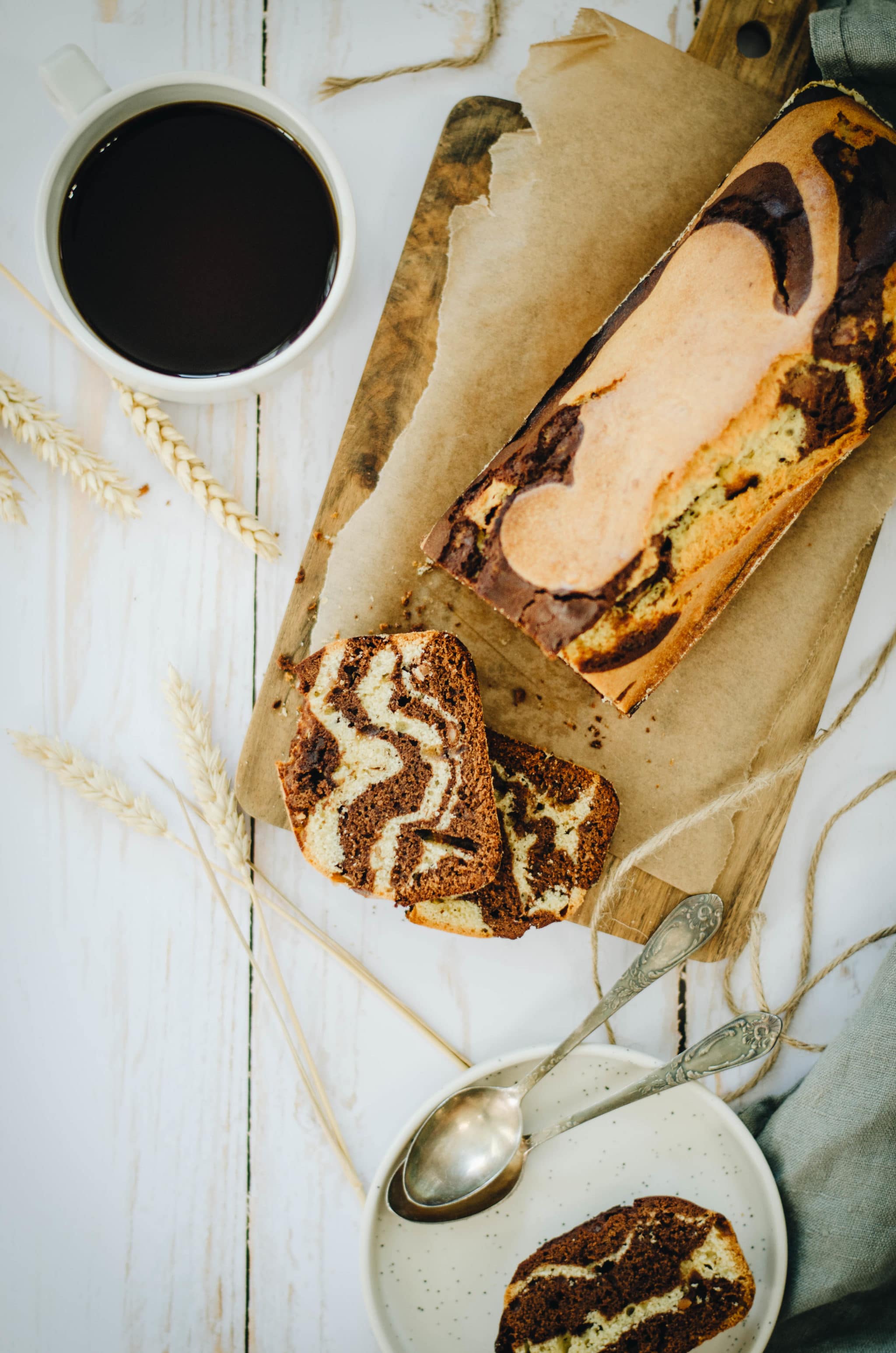 Gâteau enfant au chocolat