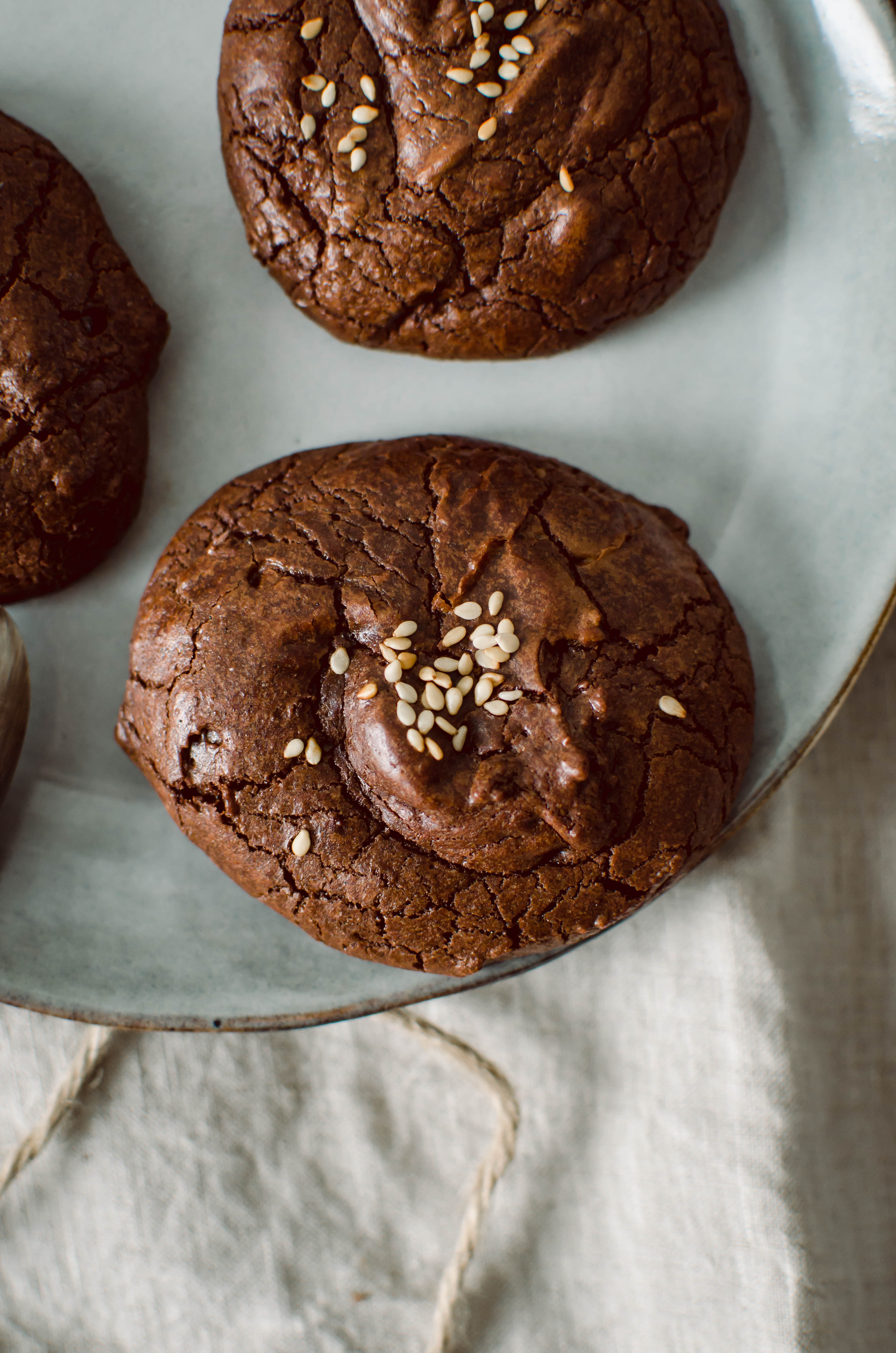 Decadent Chocolate Fudge Cookies Recipe