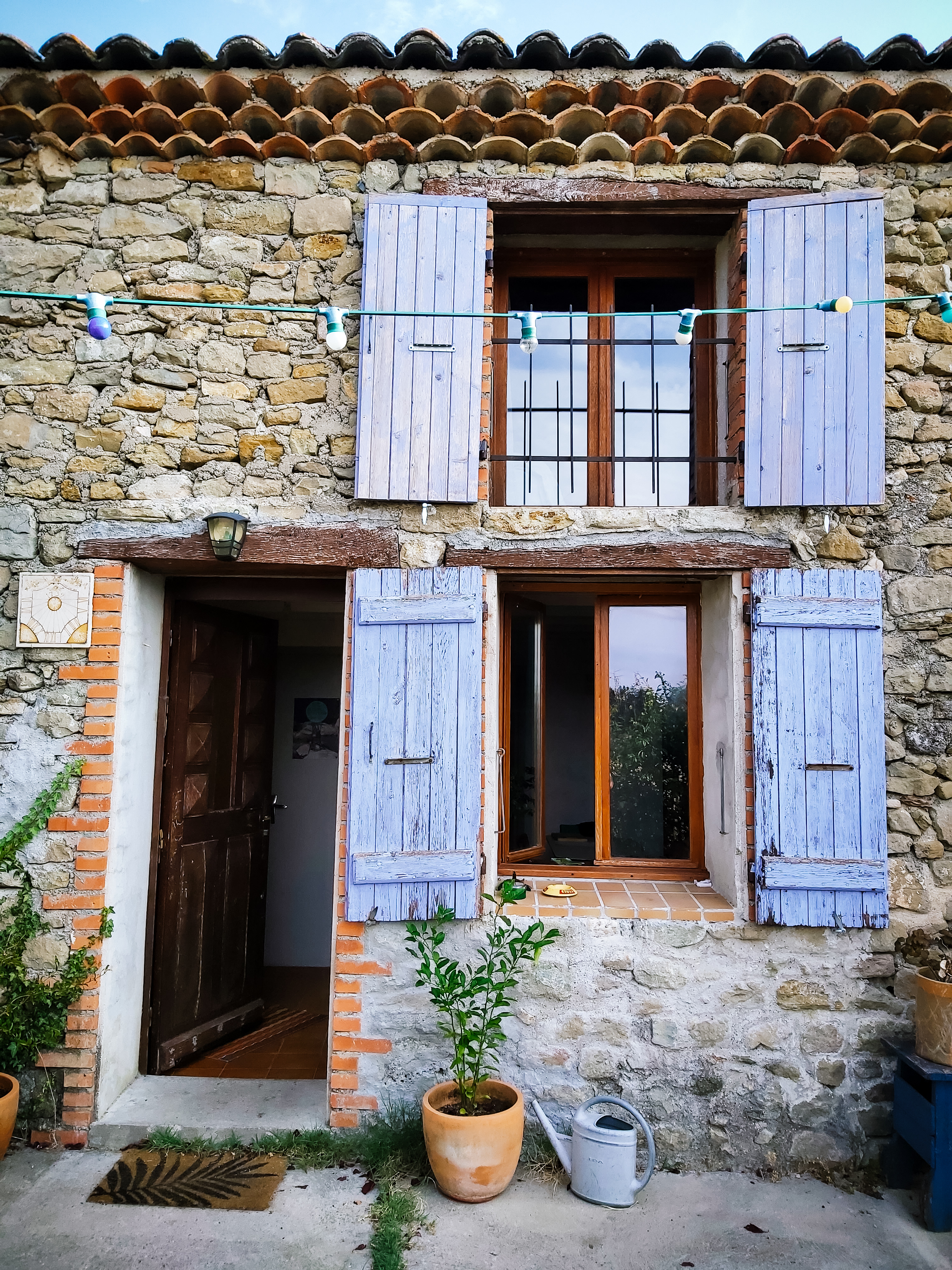 Airbnb La Bégude de Mazenc