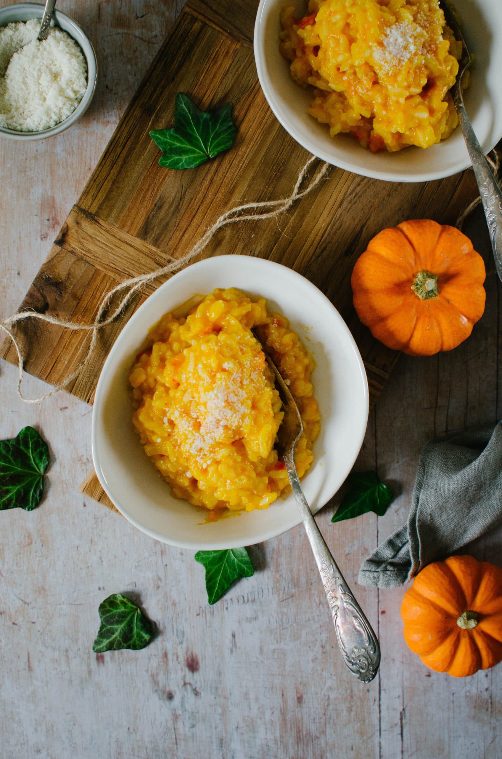 veggie Risotto Recipe