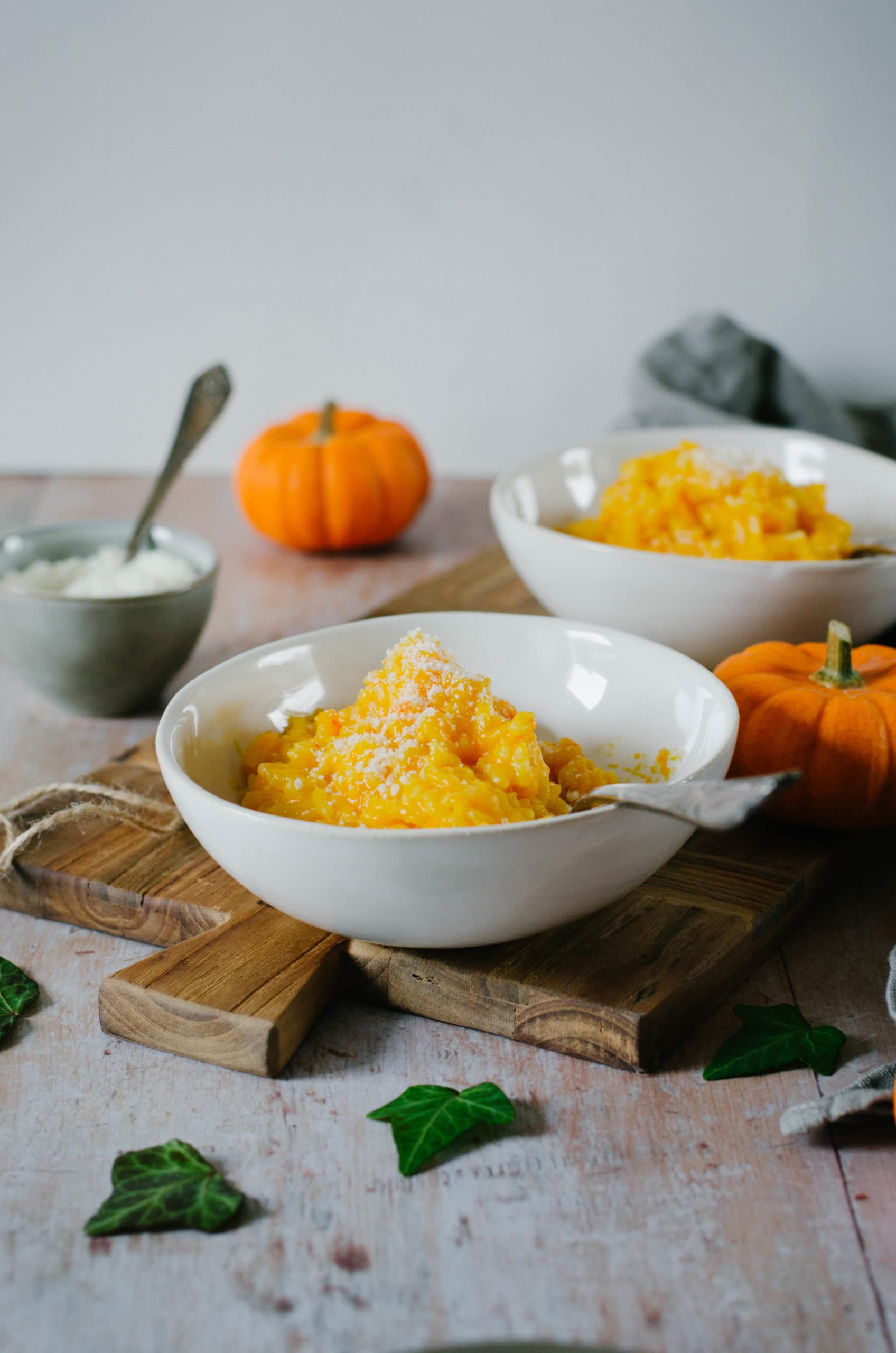 squash Risotto Recipe