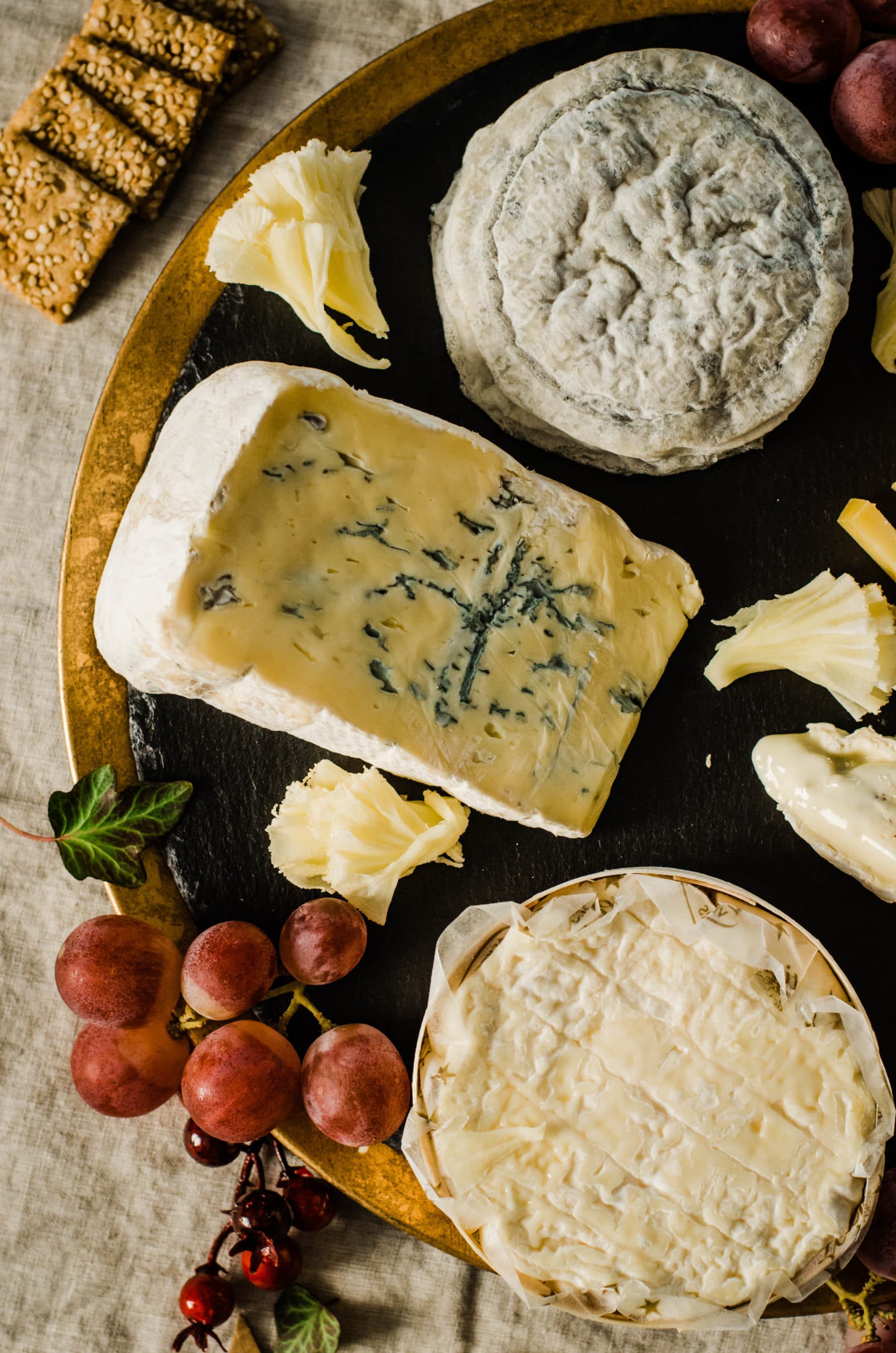 Sélection de fromages