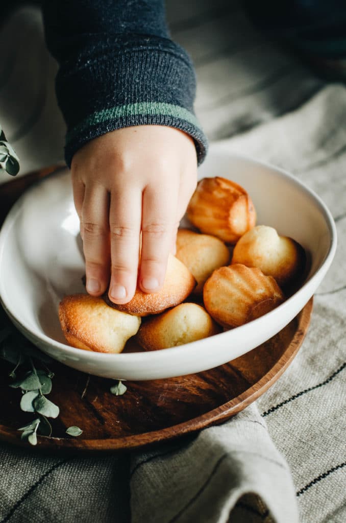 Madeleines de proust