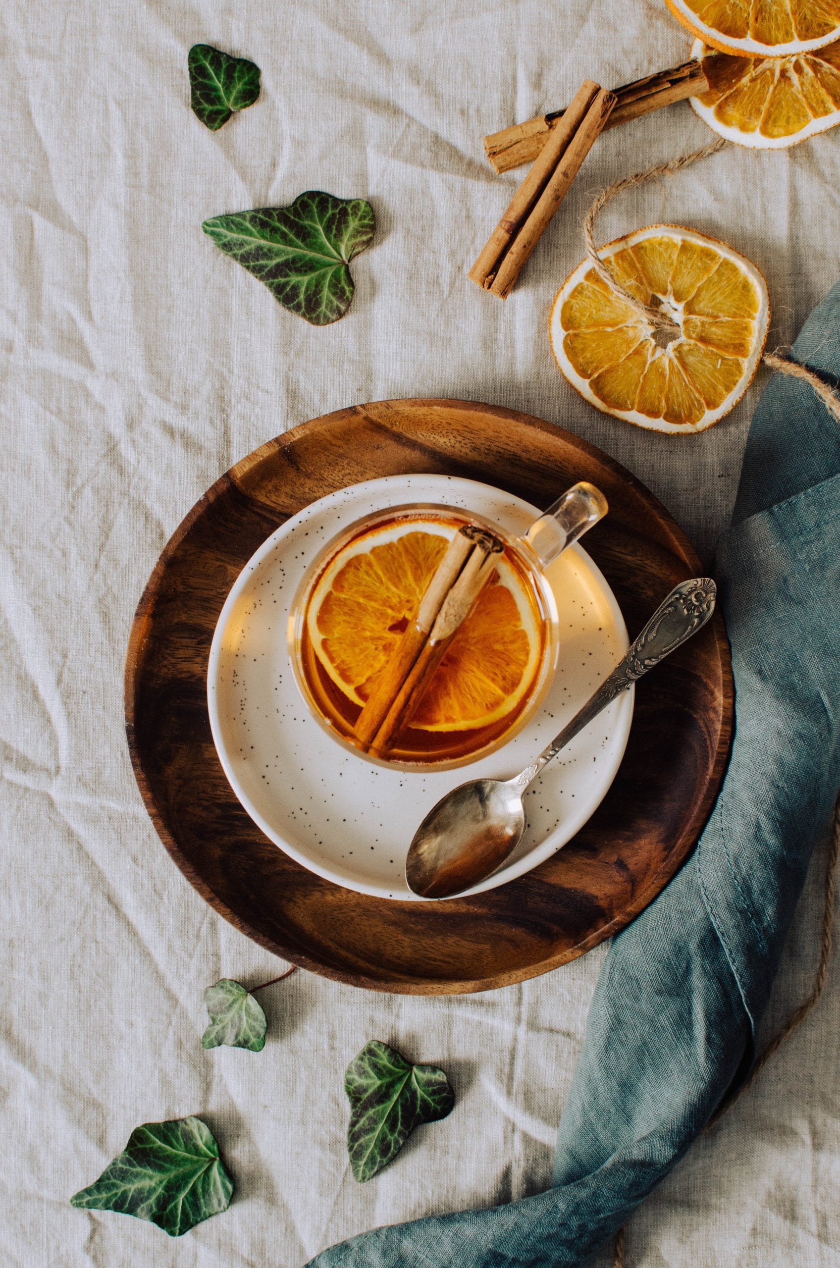 spiced cider recipe