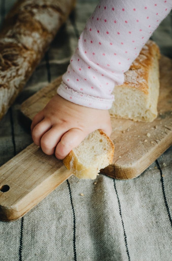 Recette facile de Pain maison sans machine