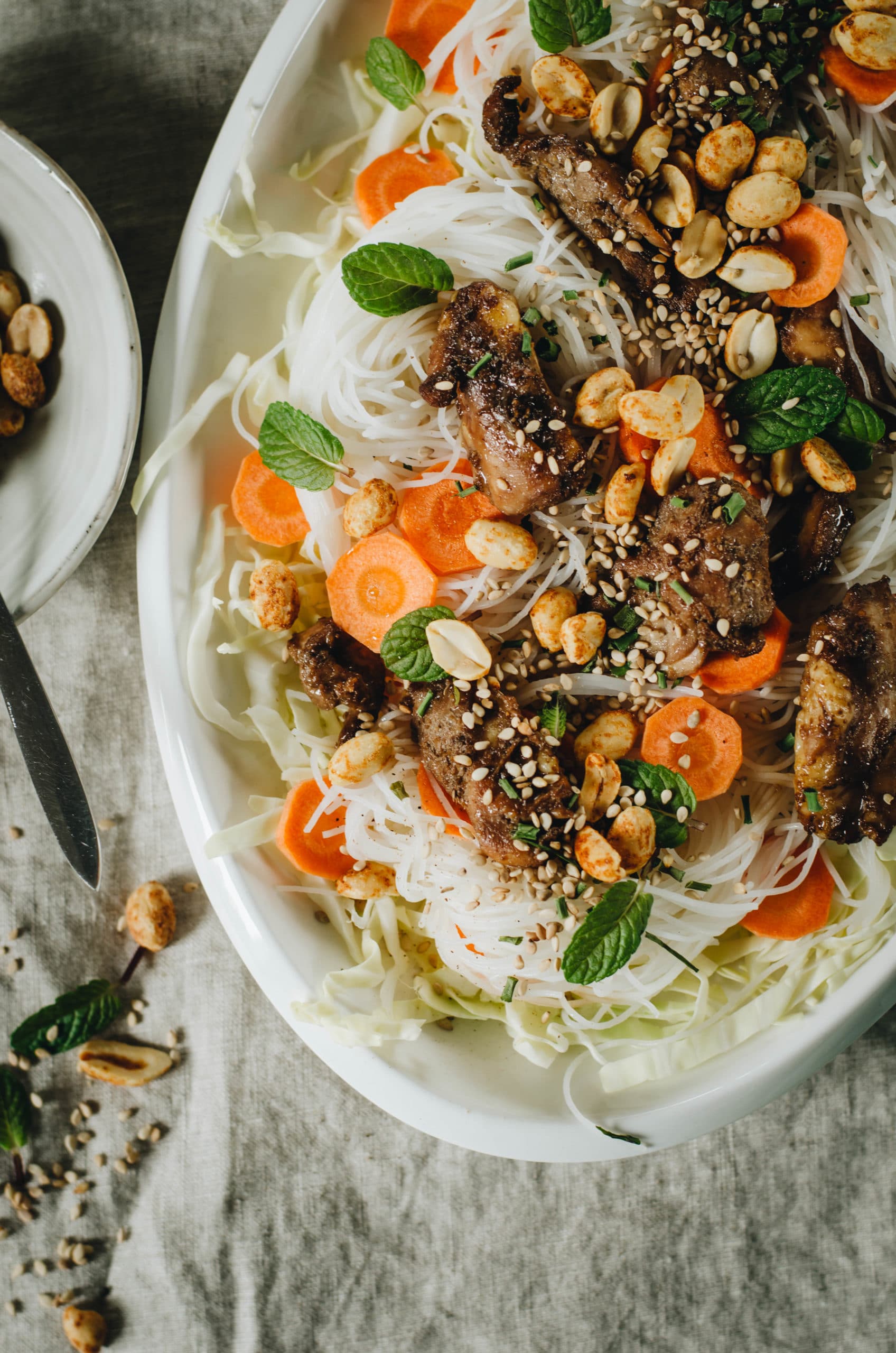 Vietnamese Salad Recipe