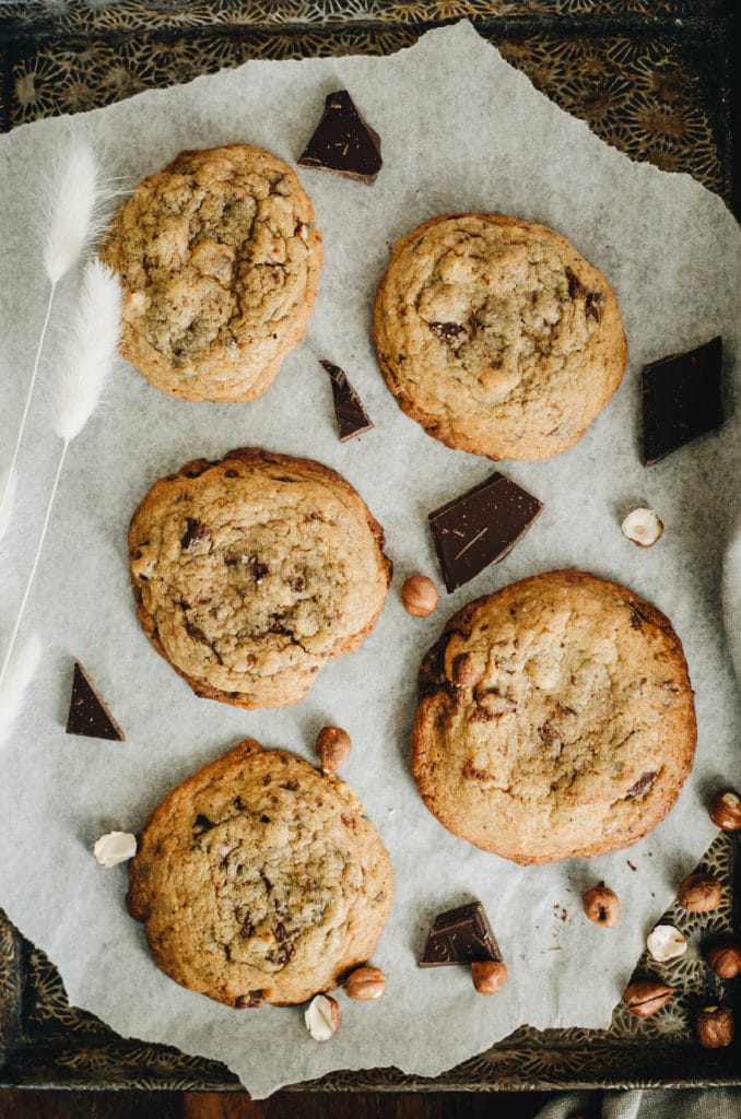 hazelnut Biscuits