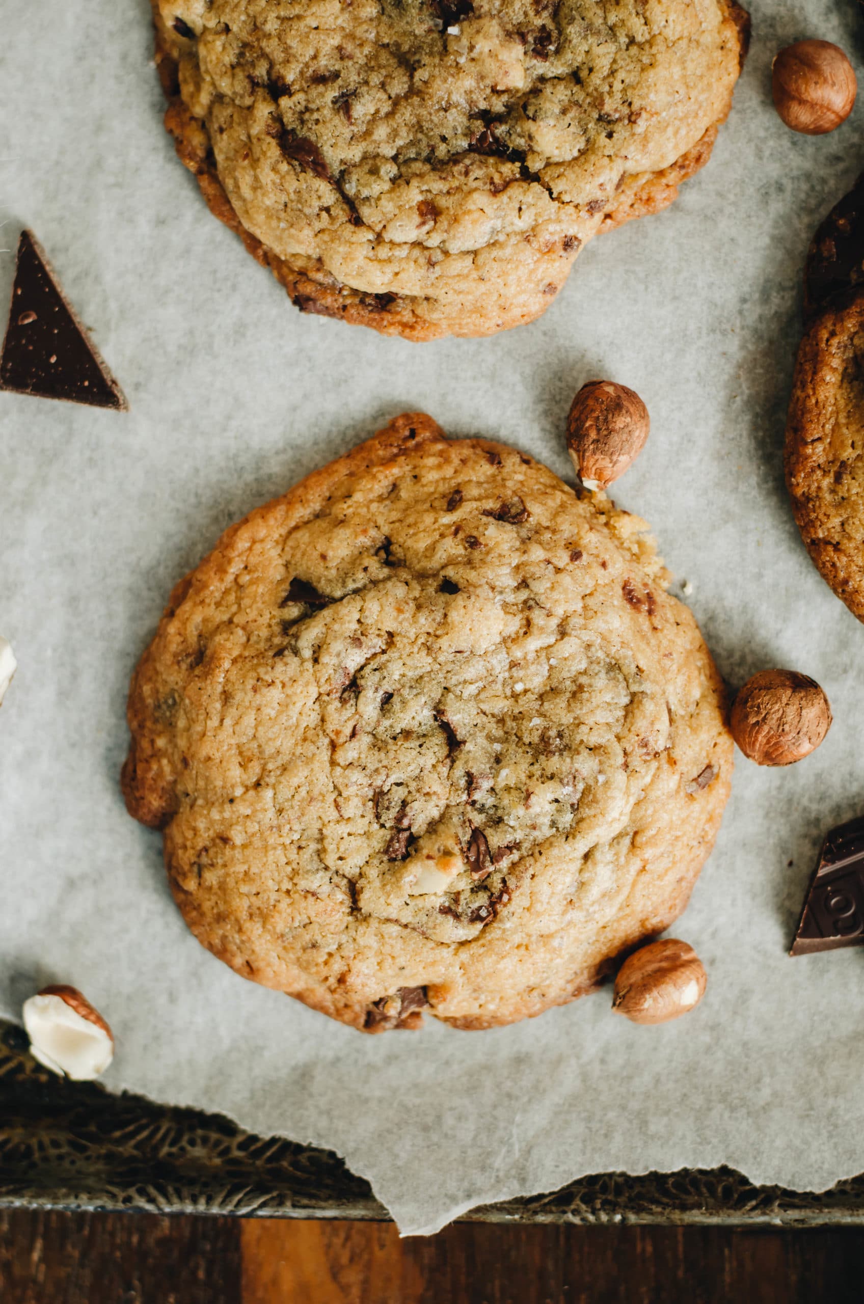 Soft and Chewy Chocolate Cookies Best Recipe