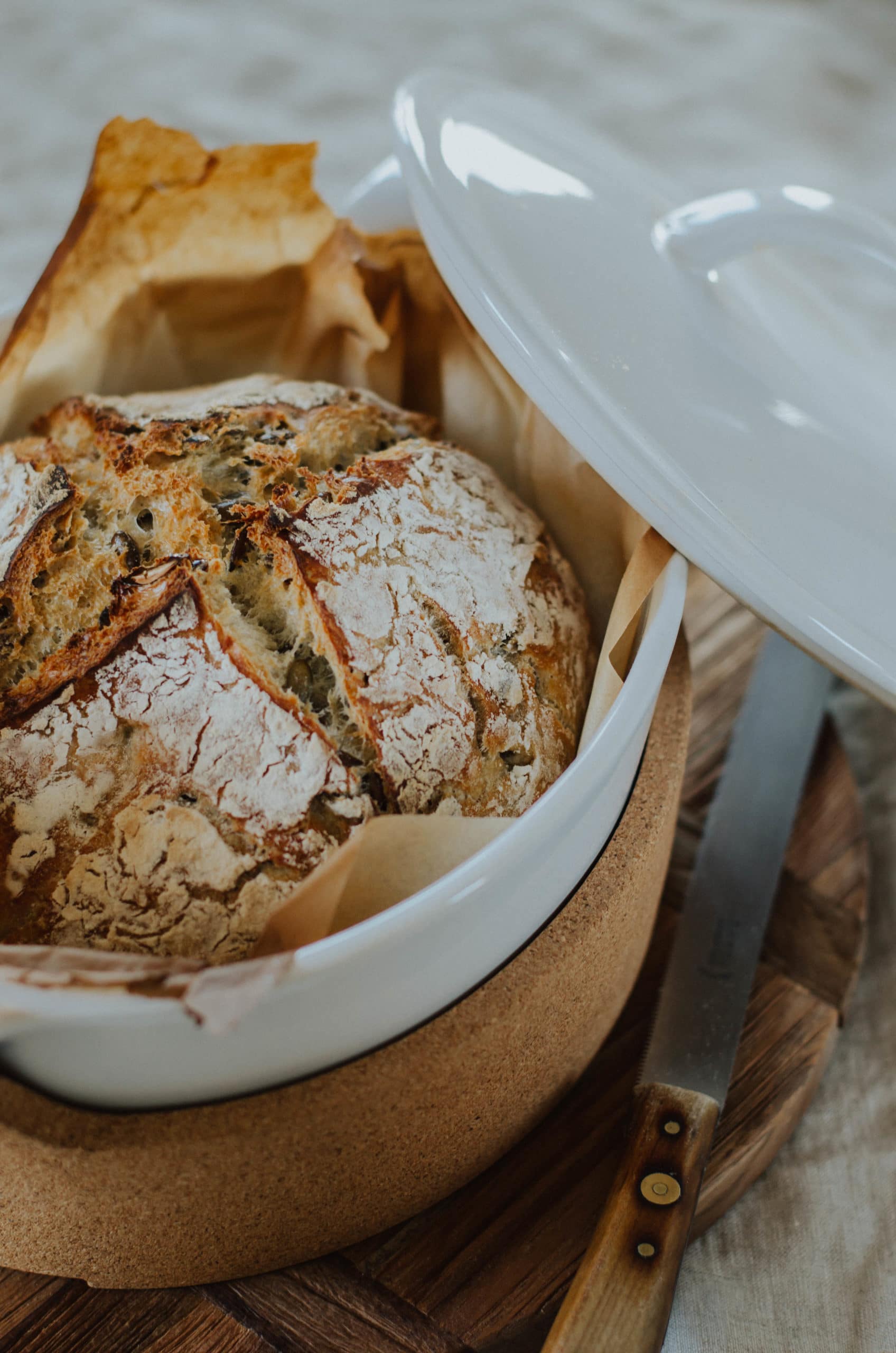 No Knead Bread Easy Recipe