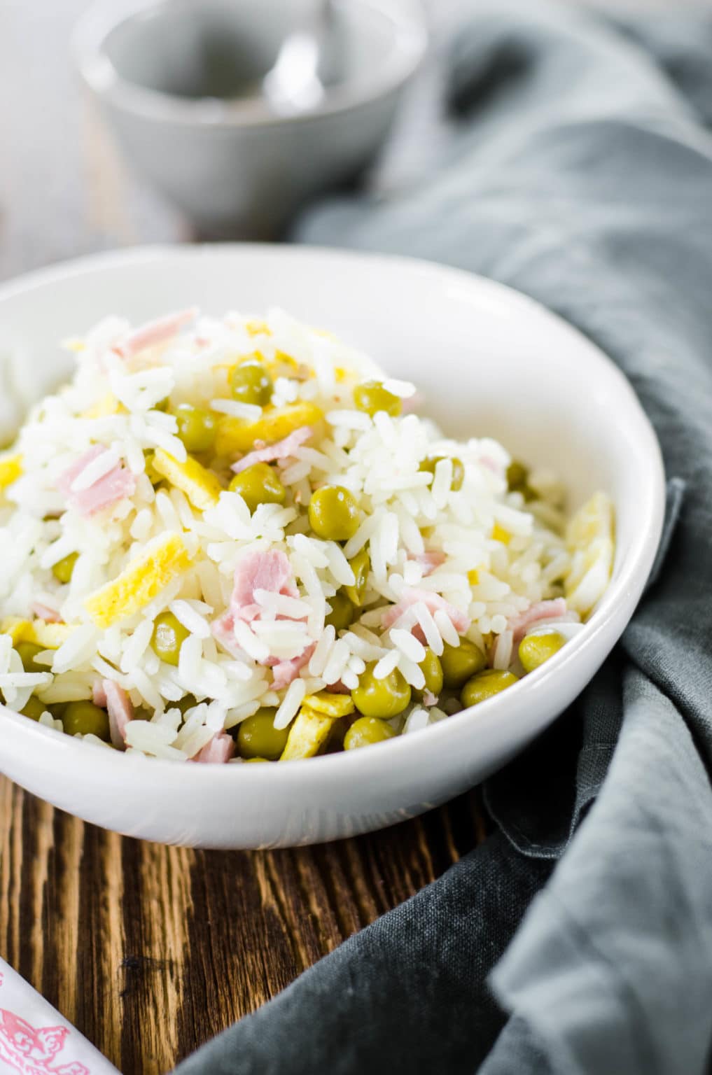 Riz cantonais maison recette facile - Recette - Tangerine Zest