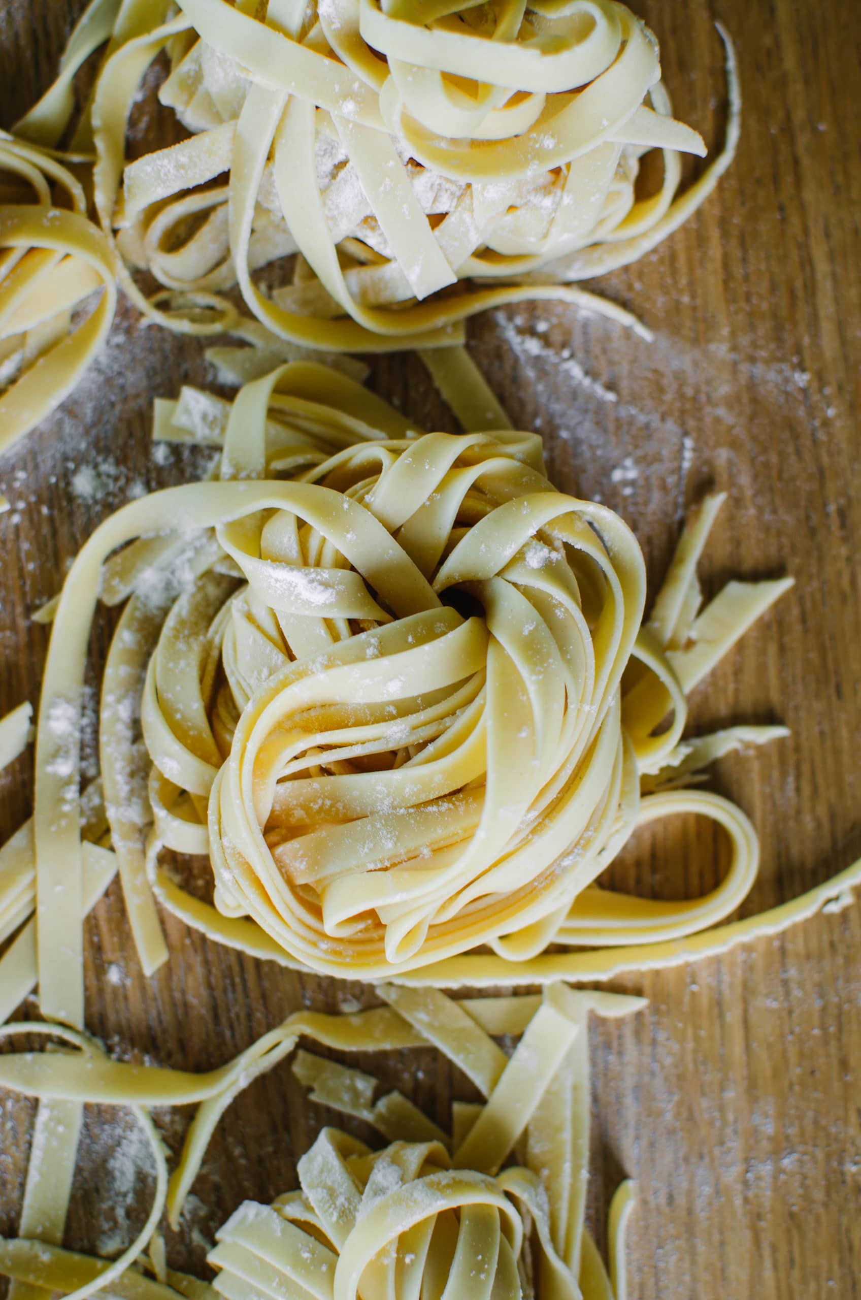 Homemade Pasta Recipe