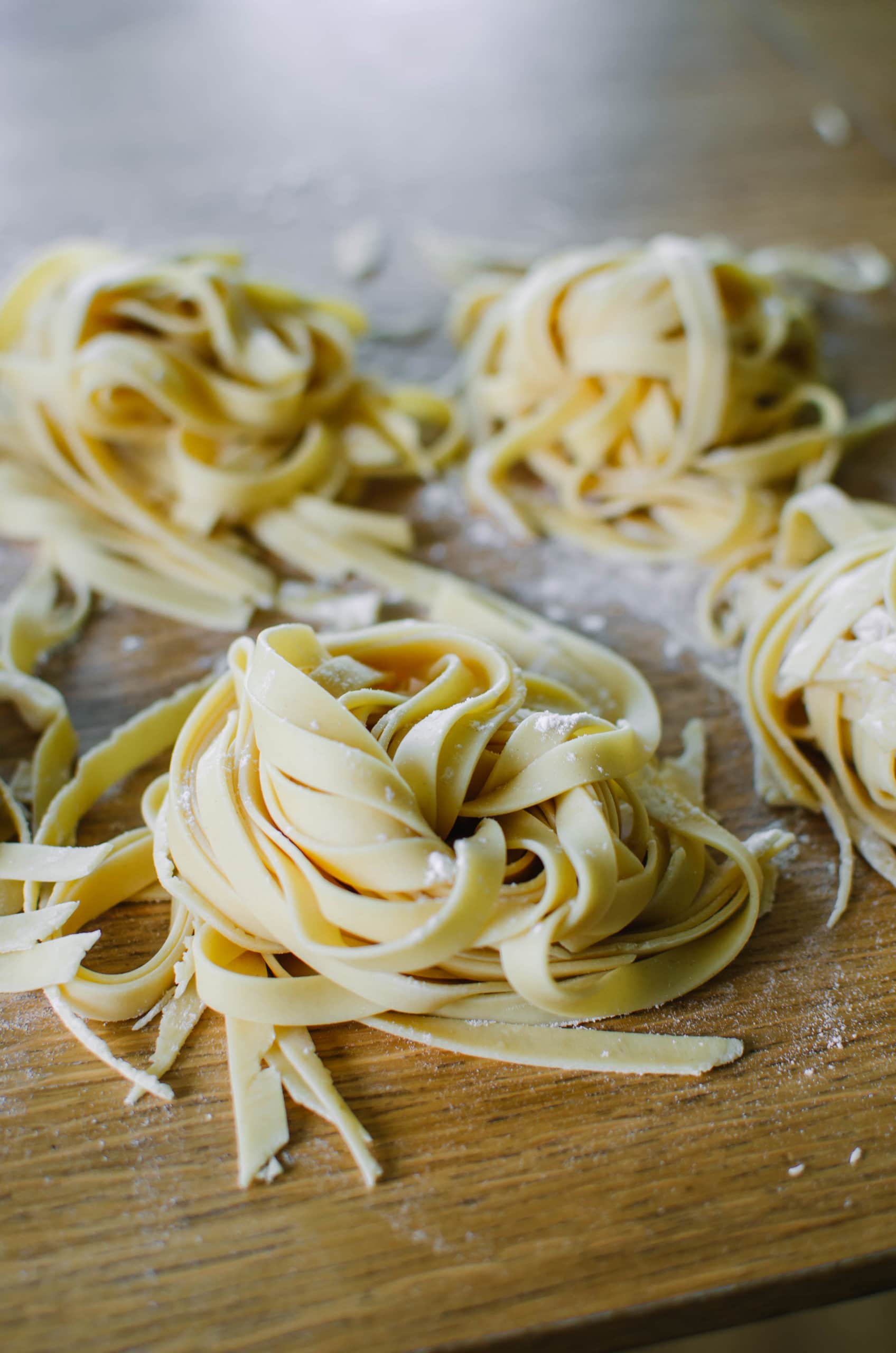 Homemade Pasta Recipe