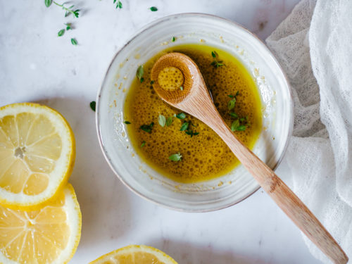 Vinaigrette Au Citron Recette Facile Tangerine Zest Vinaigrette Au Citron Recette Facile Tangerine Zest