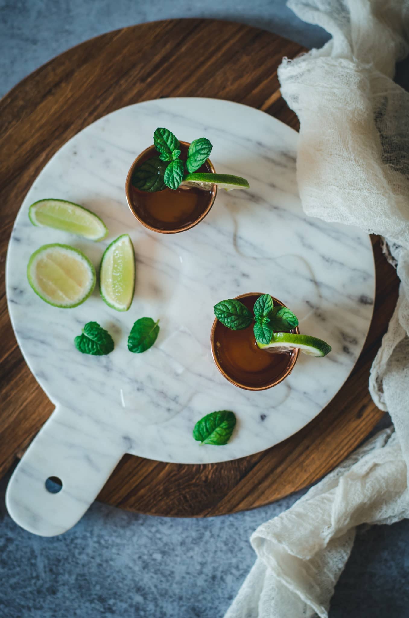 Homemade Ginger Beer Recipe