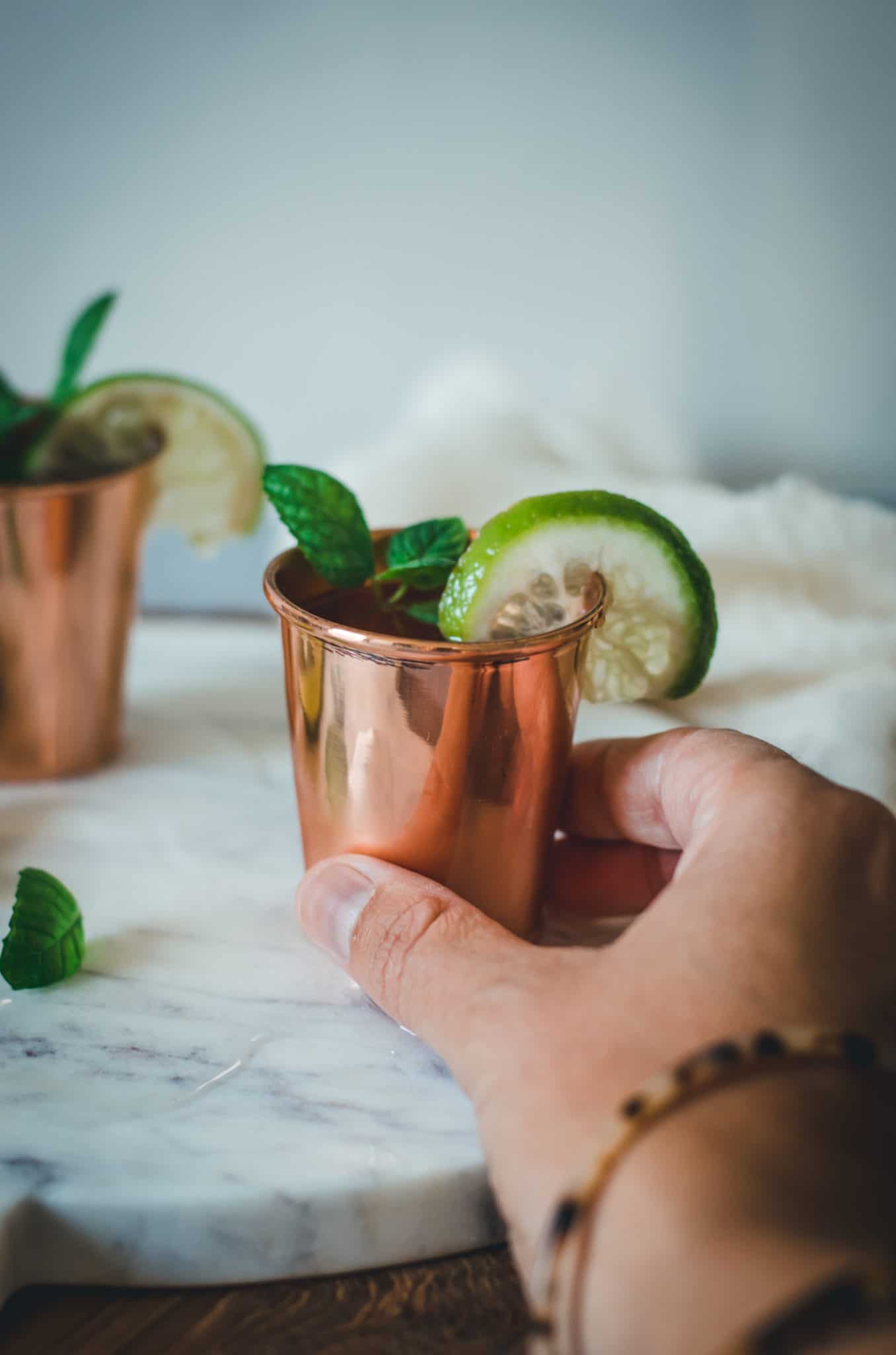 Homemade Ginger Beer Recipe