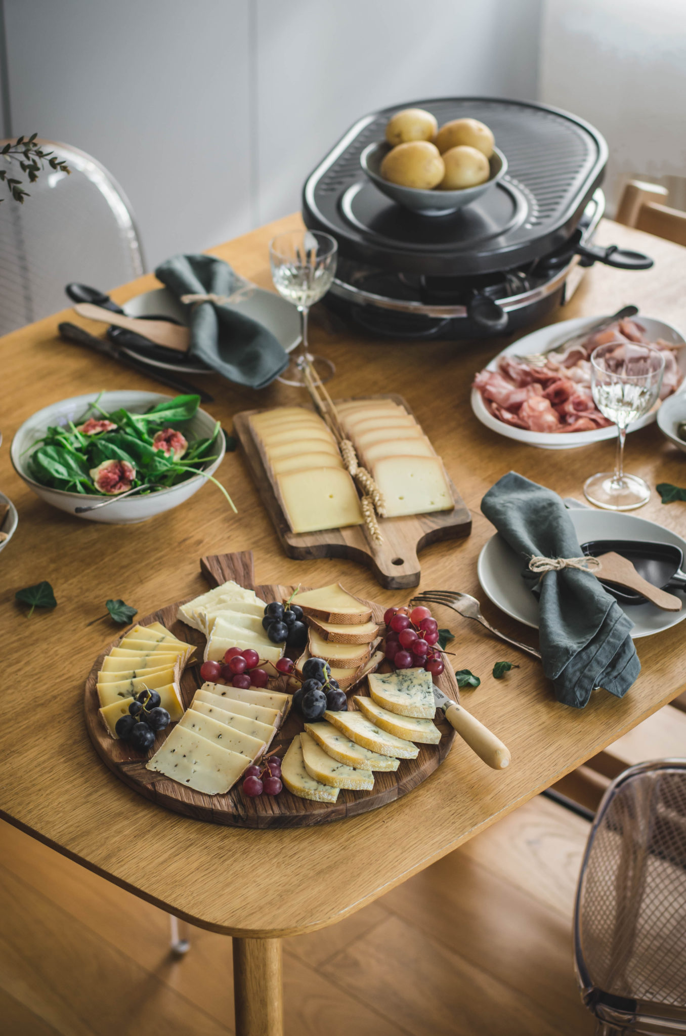 Raclette maison, comment faire et quels fromages choisir