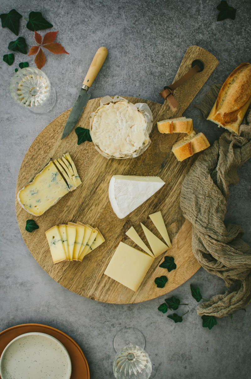 Comment Faire Un Joli Plateau De Fromages Et Charcuteries