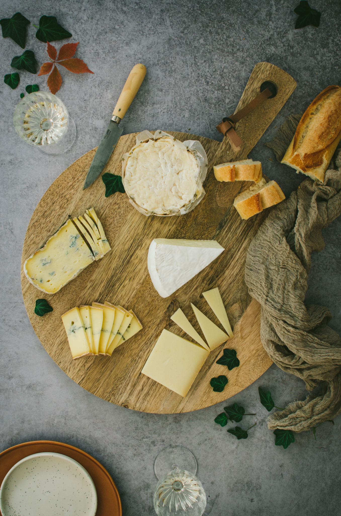 mes conseils pour faire un joli plateau de fromages