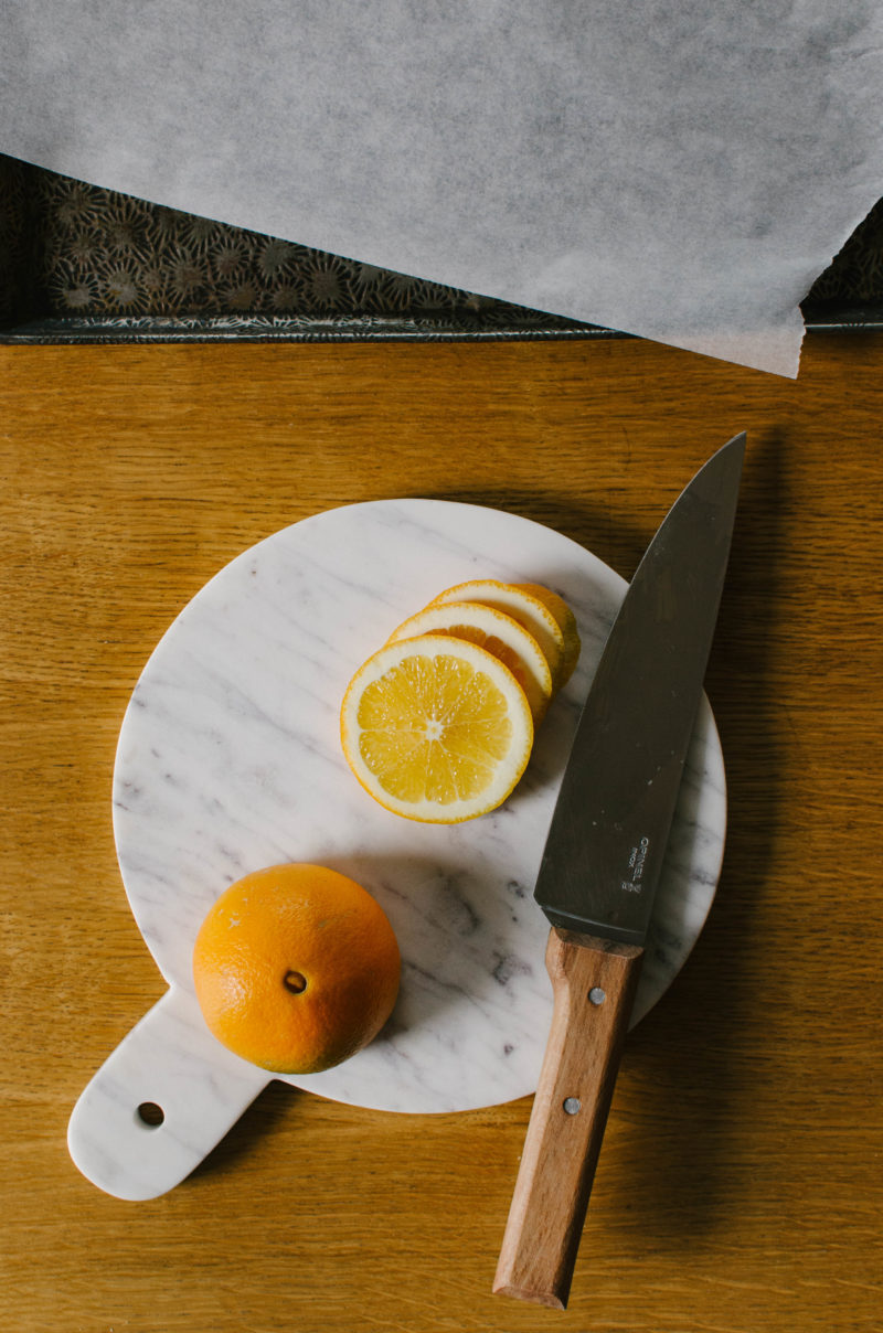 Oranges séchées au four {en déco ou à manger} DIY