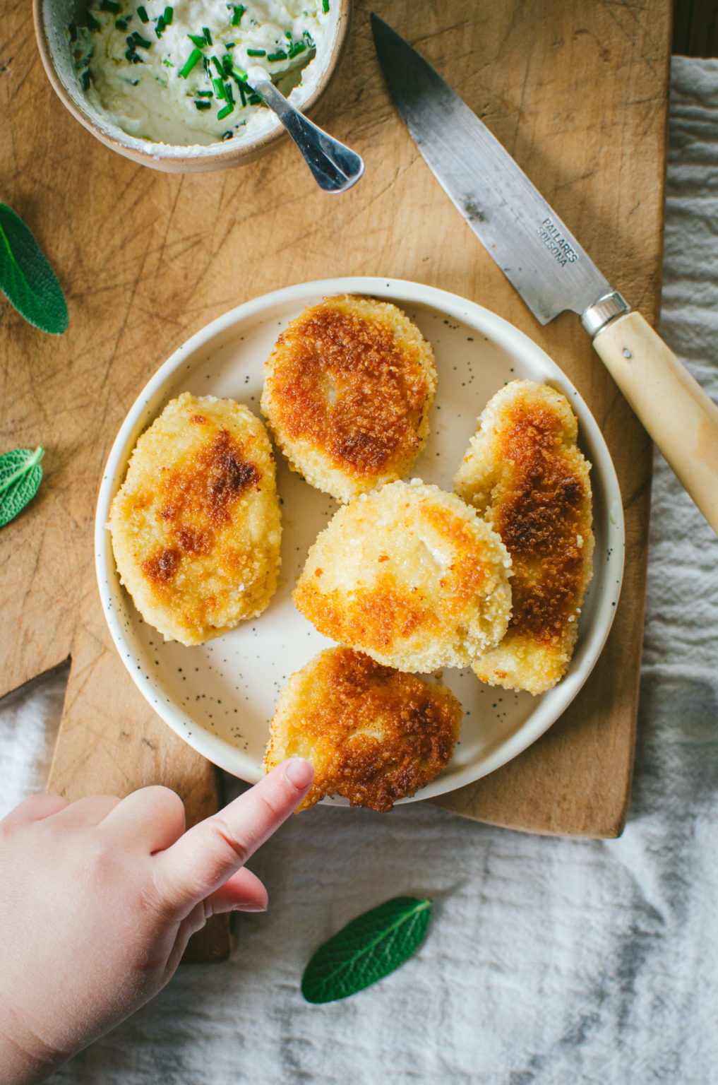 Recettes nuggets poulet maison