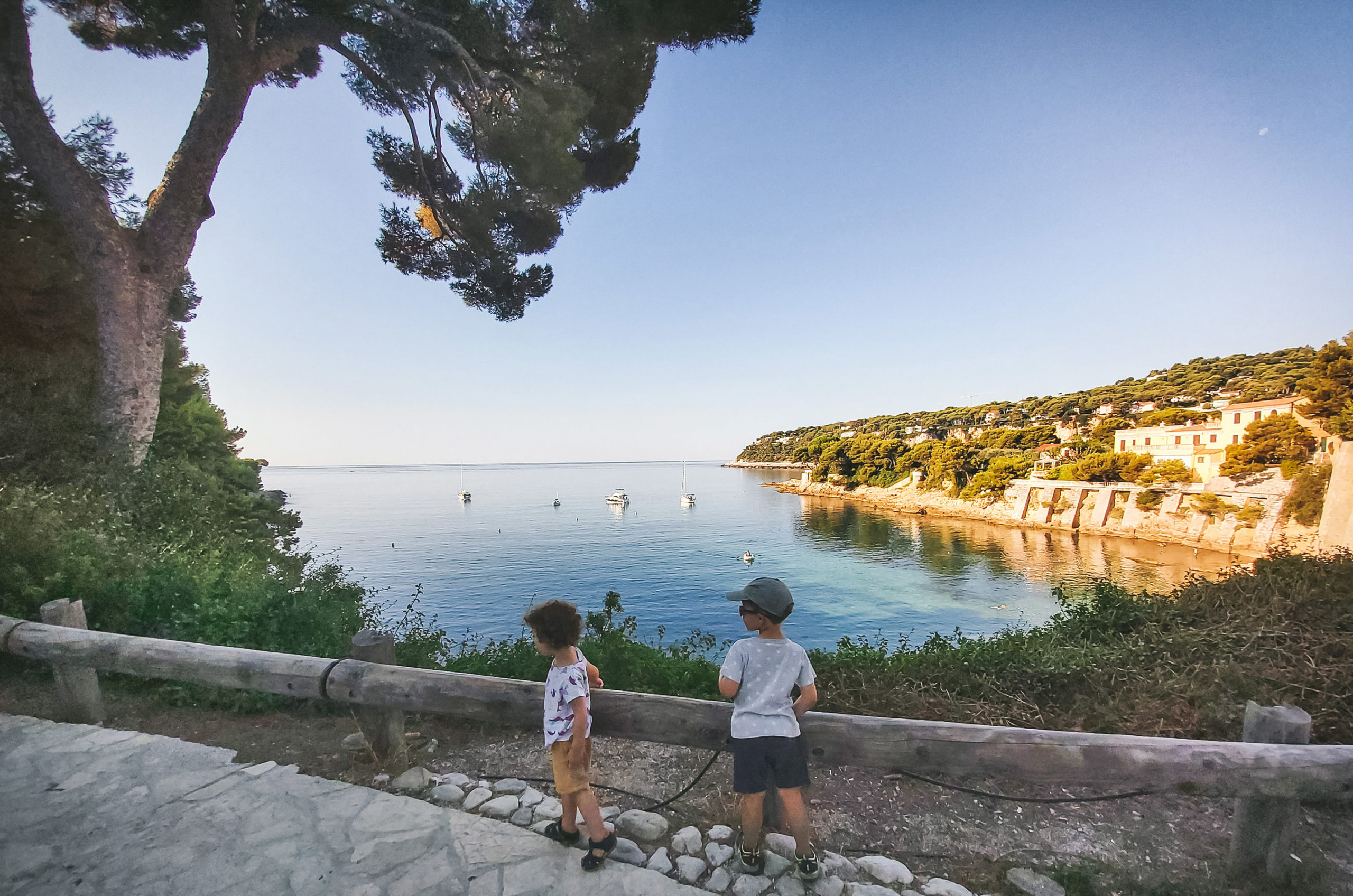 5 choses à faire sans voiture dans la Riviera autour de Nice - Saint Jean Cap Ferrat