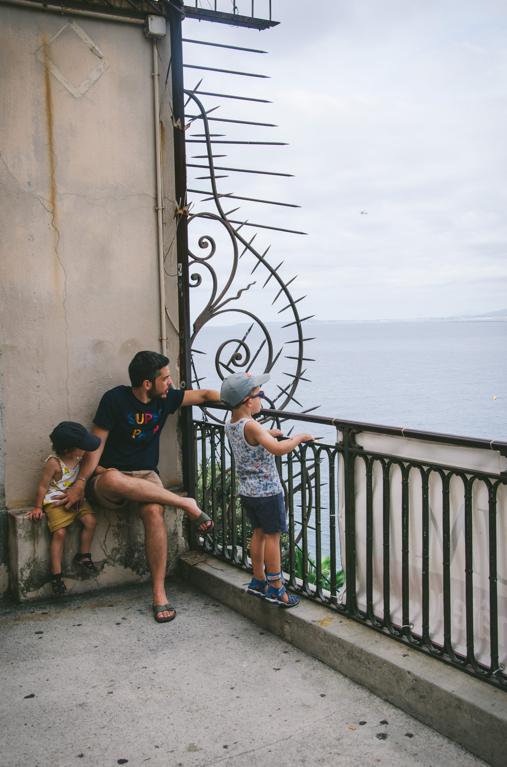 5 choses à faire sans voiture dans la Riviera autour de Nice