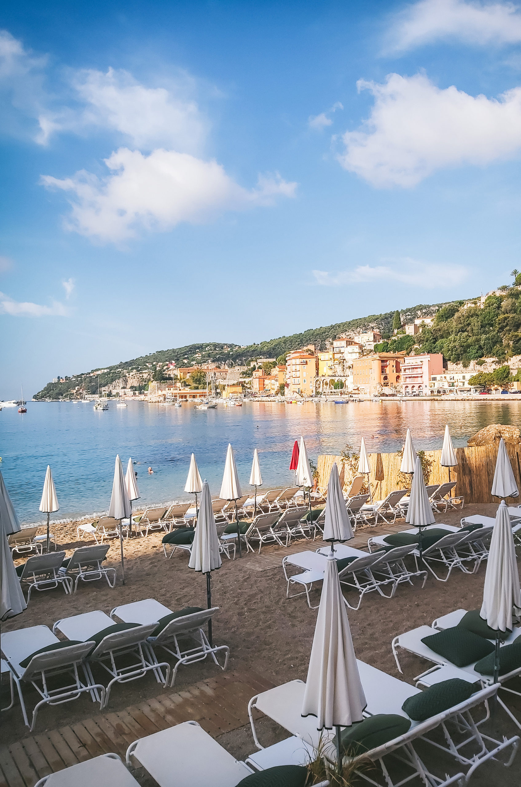 5 choses à faire sans voiture dans la Riviera autour de Nice - Villefranche sur mer