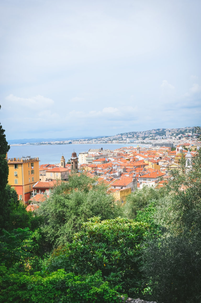 5 choses à faire sans voiture dans la Riviera autour de Nice