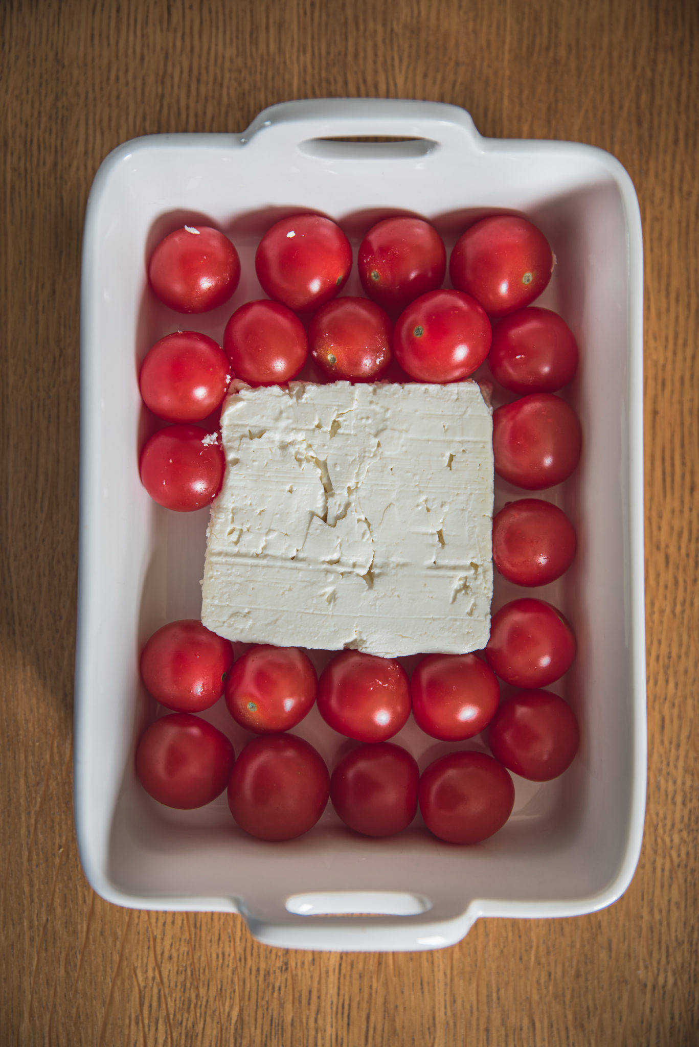 Pâtes feta et tomates rôties au four {baked feta pasta} TikTok Pâtes feta et tomates rôties au four {baked feta pasta} TikTok
