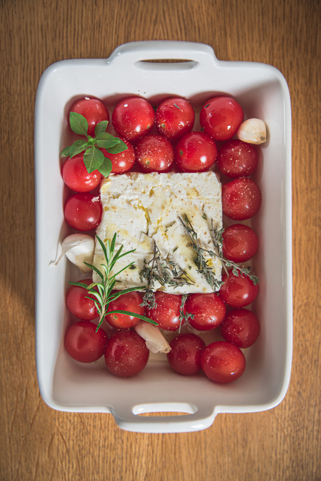 Pâtes feta et tomates rôties au four baked feta pasta - TikTok