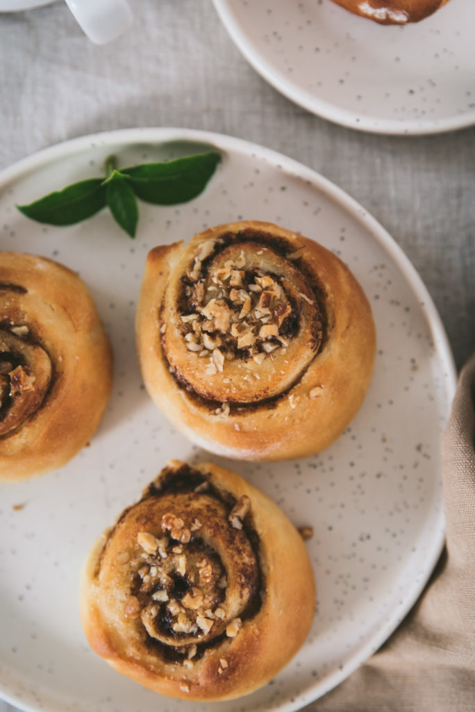 cinnamon rolls