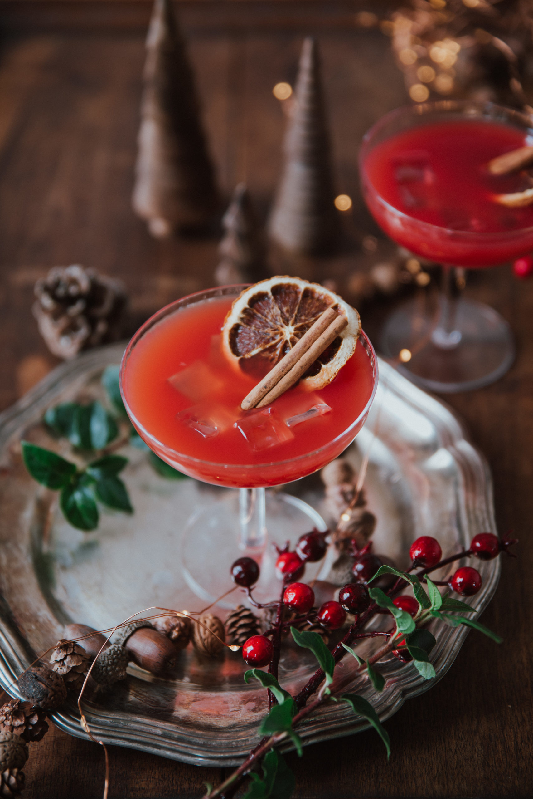 Christmas Punch Recipe