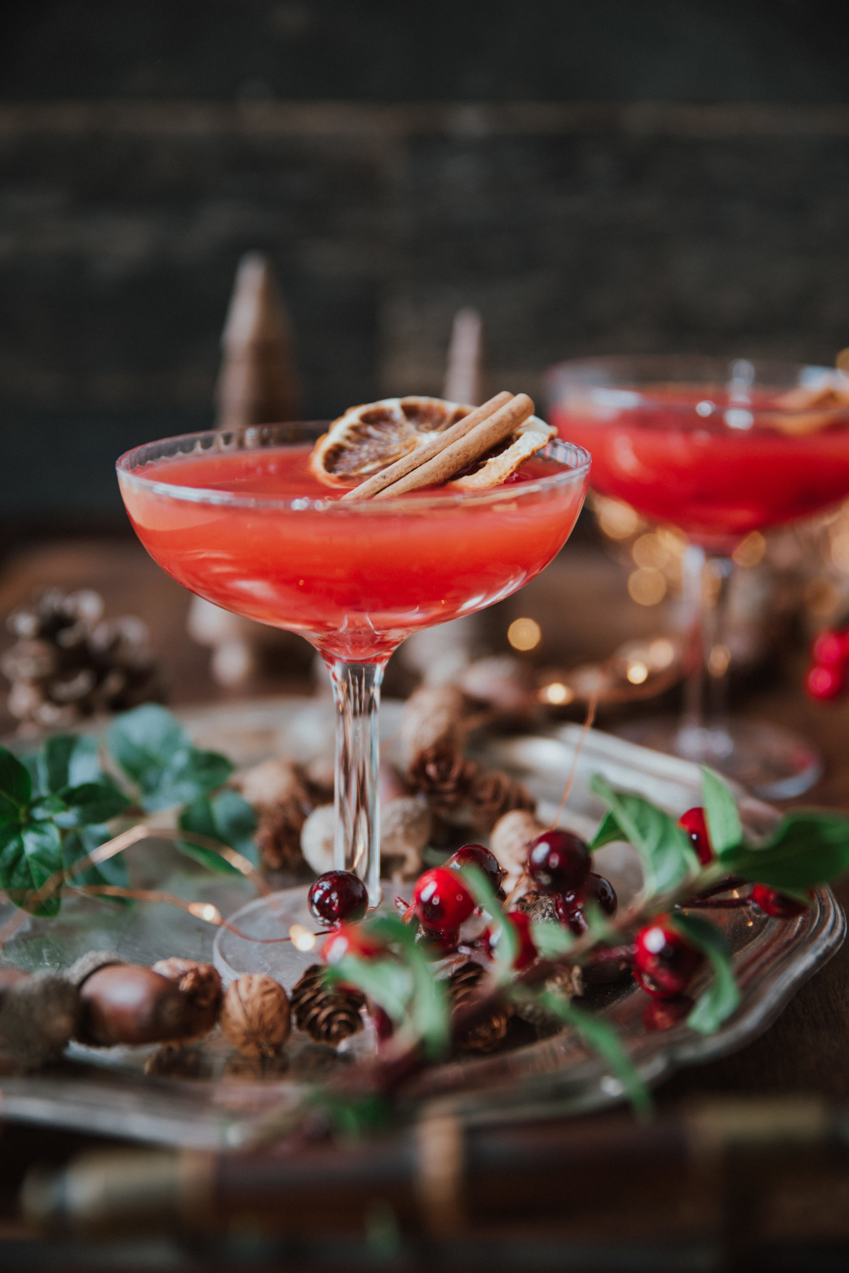 Christmas Punch Recipe