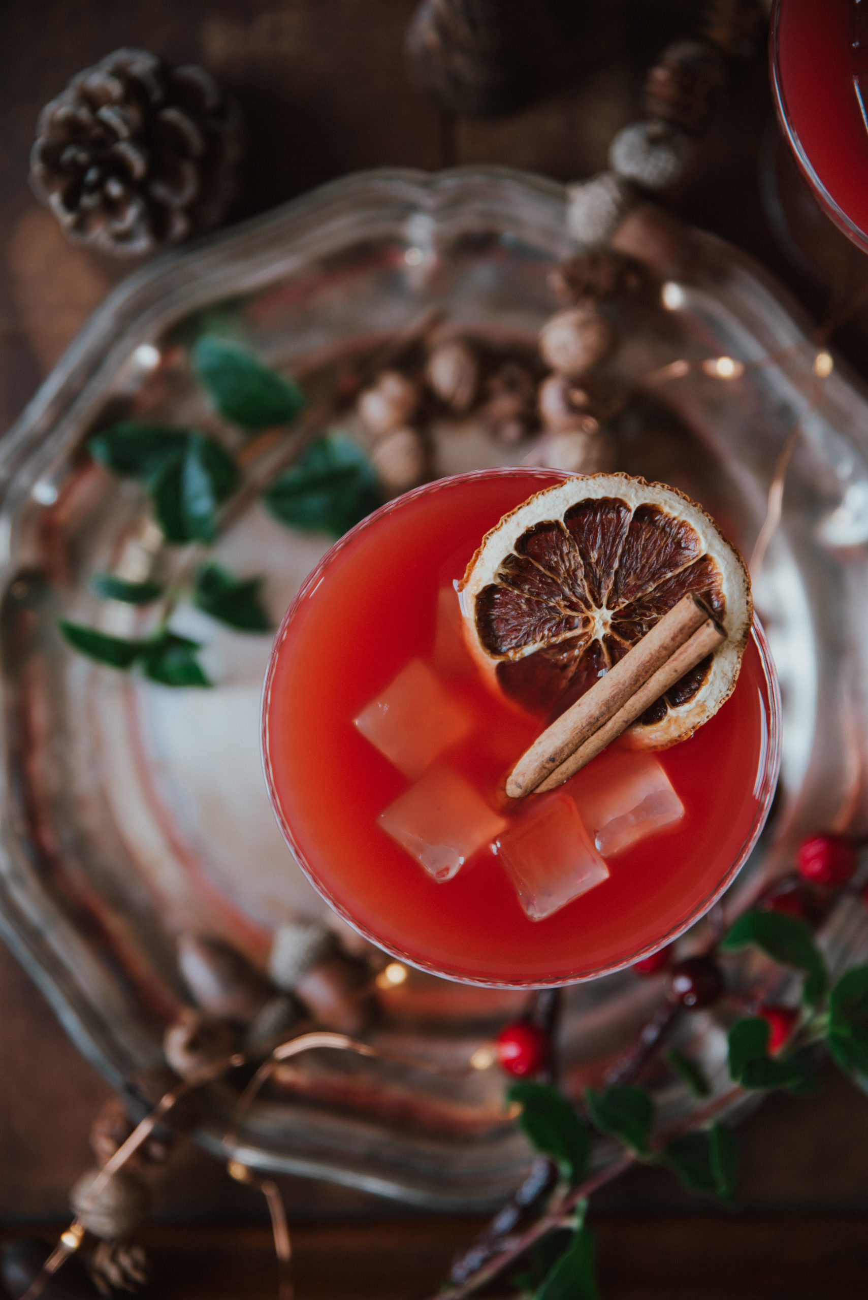 Christmas Punch Recipe