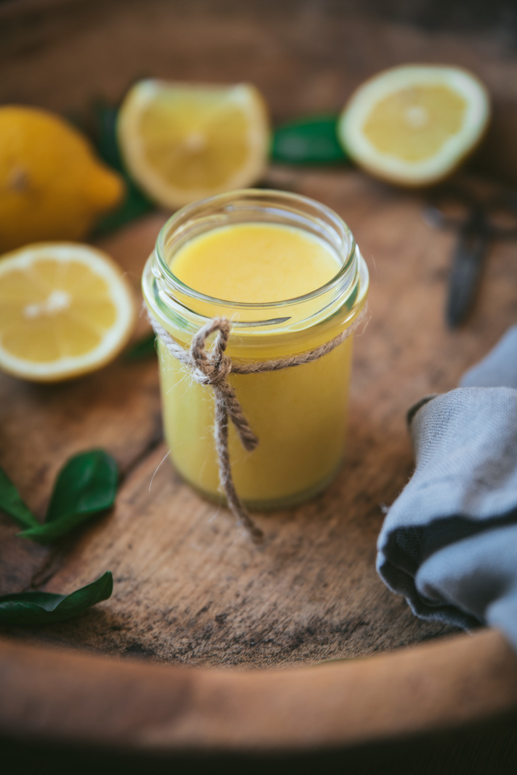 Lemon Curd - idées recettes à cuisiner en hiver