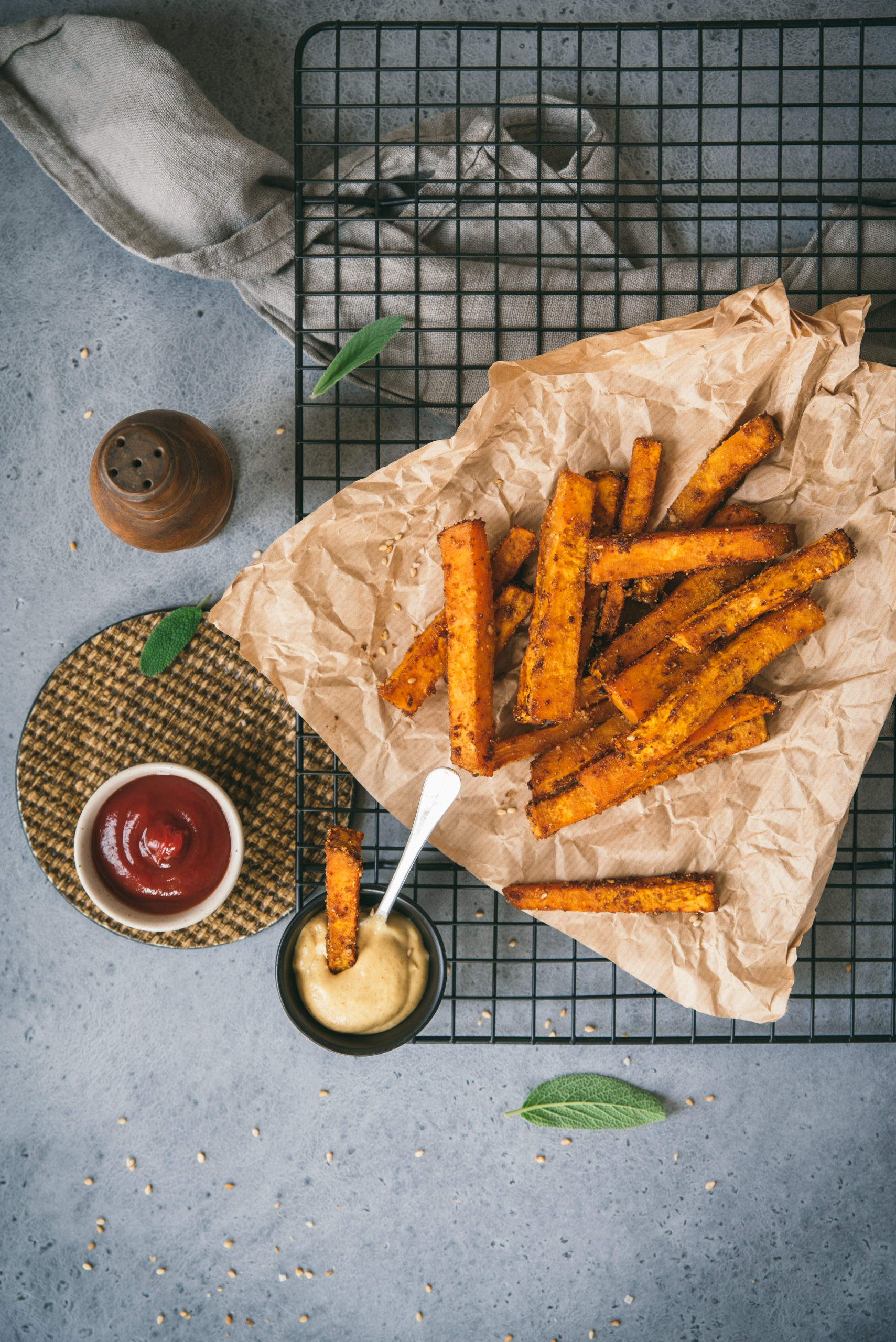 Sweet Potato Fries