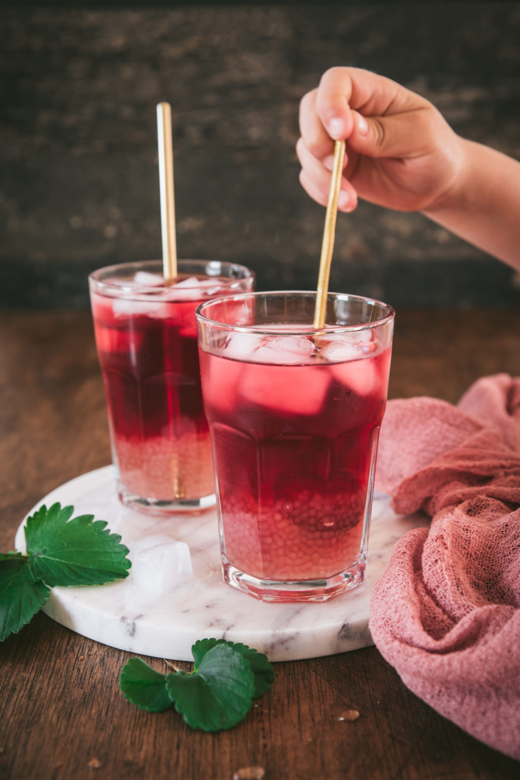 Bubble Tea maison, comment faire ? - Recette - Tangerine Zest