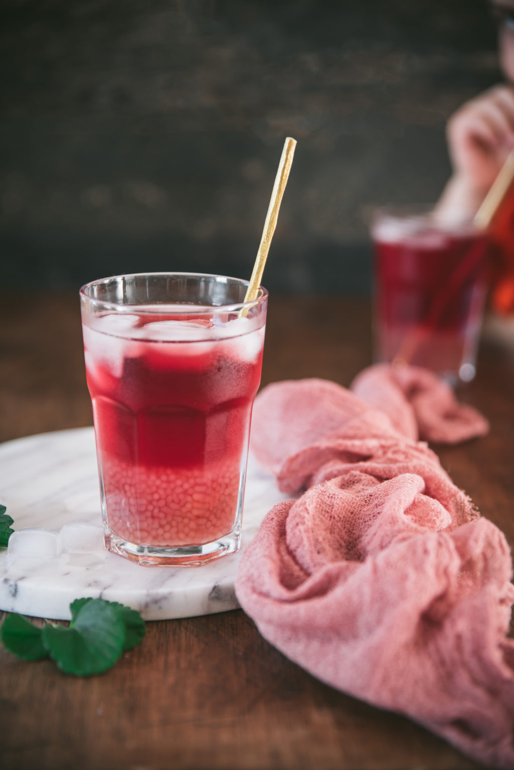 Bubble Tea maison, comment faire ? - Recette - Tangerine Zest