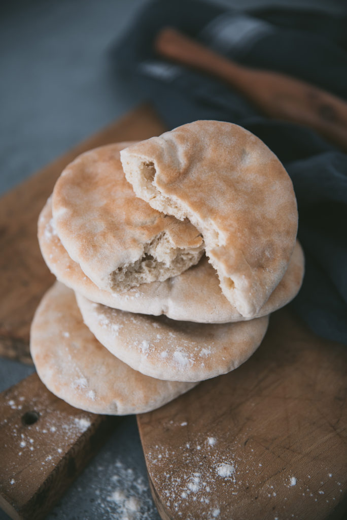 recette maison Pain Pita