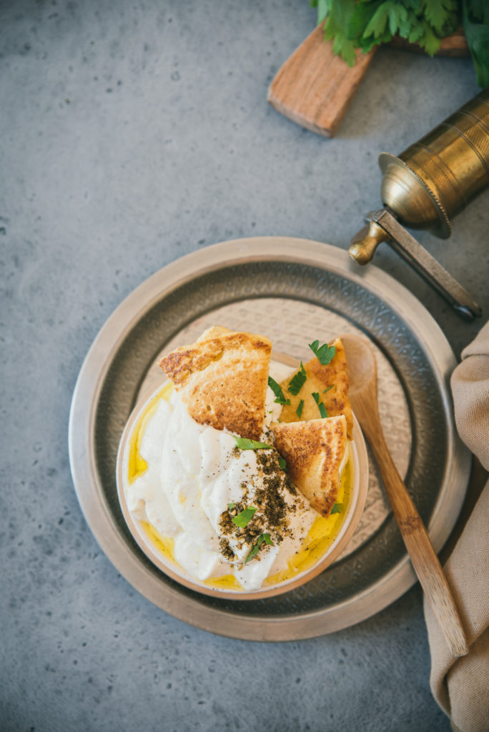 Dip de crème de feta - Recette - Tangerine Zest Dip de crème de feta - Recette - Tangerine Zest