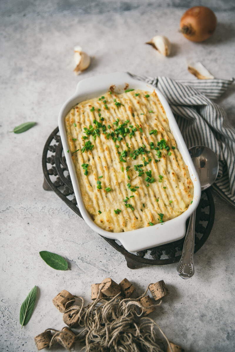 Brandade De Morue Maison {recette Comme Un Parmentier}