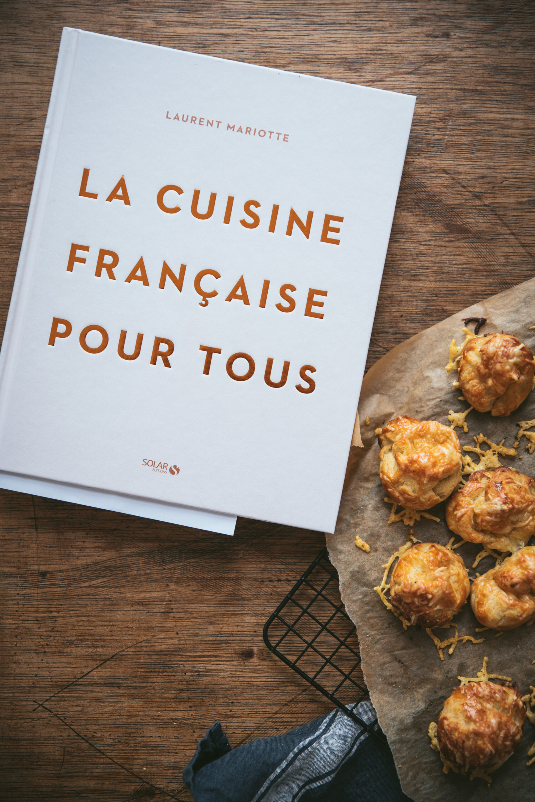 french food book for easy recipes